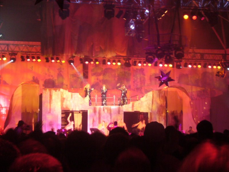 Travel - Australia - Sydney - Mardi Gras 2007